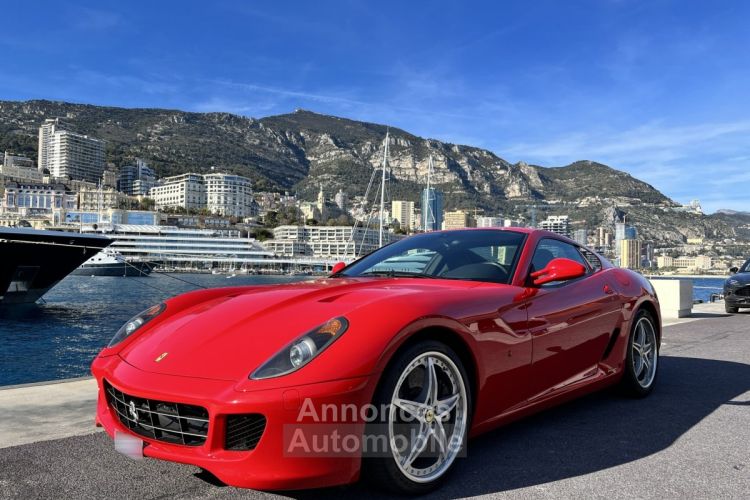 Ferrari 599 GTB Fiorano F1 kit HGTE - <small></small> 185.000 € <small>TTC</small> - #18