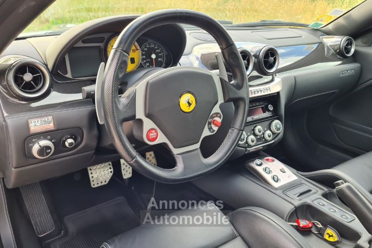 Ferrari 599 GTB Fiorano FERRARI 599 GTB FIORANO V12 6.0 620 ECHAPP HGTE - <small></small> 144.700 € <small>TTC</small> - #17