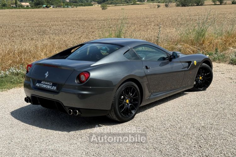 Ferrari 599 GTB Fiorano FERRARI 599 GTB FIORANO V12 6.0 620 ECHAPP HGTE - <small></small> 144.700 € <small>TTC</small> - #7