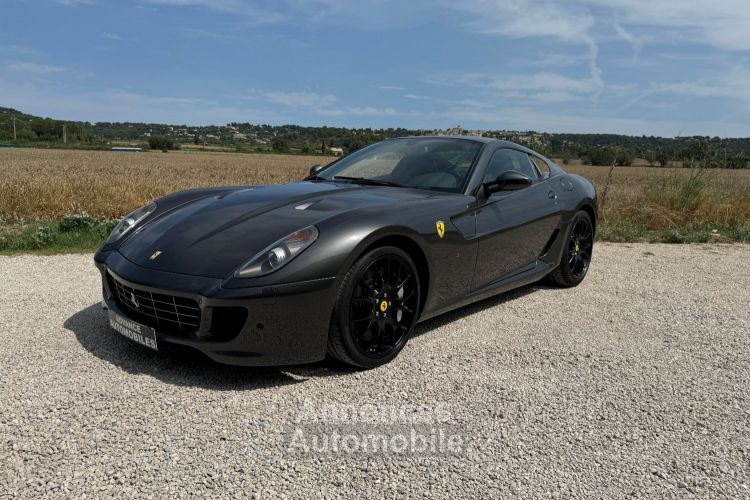 Ferrari 599 GTB Fiorano FERRARI 599 GTB FIORANO V12 6.0 620 ECHAPP HGTE - <small></small> 144.700 € <small>TTC</small> - #1