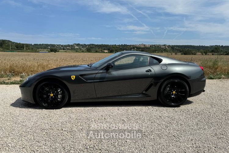 Ferrari 599 GTB Fiorano FERRARI 599 GTB FIORANO V12 6.0 620 ECHAPP HGTE - <small></small> 144.700 € <small>TTC</small> - #41