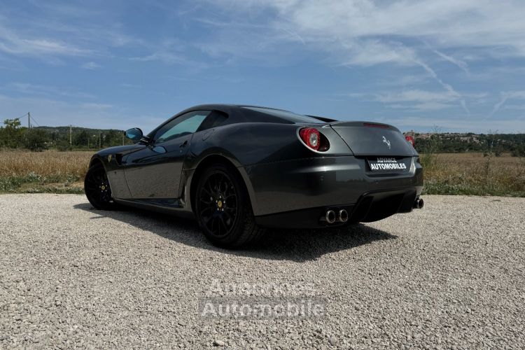 Ferrari 599 GTB Fiorano FERRARI 599 GTB FIORANO V12 6.0 620 ECHAPP HGTE - <small></small> 144.700 € <small>TTC</small> - #44