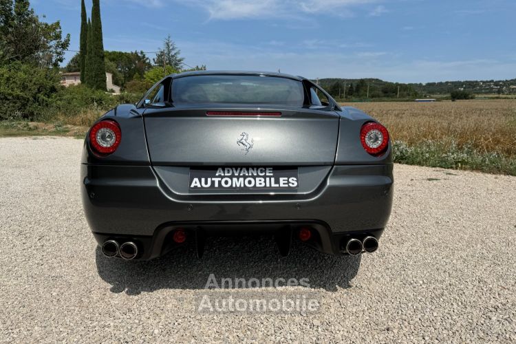 Ferrari 599 GTB Fiorano FERRARI 599 GTB FIORANO V12 6.0 620 ECHAPP HGTE - <small></small> 144.700 € <small>TTC</small> - #48