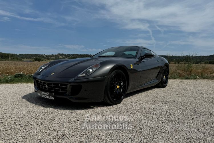 Ferrari 599 GTB Fiorano FERRARI 599 GTB FIORANO V12 6.0 620 ECHAPP HGTE - <small></small> 144.700 € <small>TTC</small> - #51