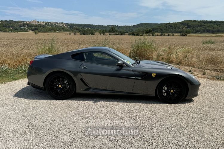 Ferrari 599 GTB Fiorano FERRARI 599 GTB FIORANO V12 6.0 620 ECHAPP HGTE - <small></small> 144.700 € <small>TTC</small> - #57