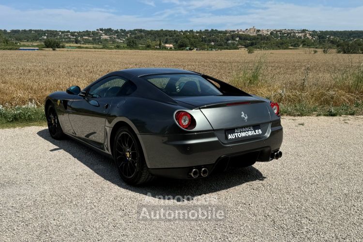 Ferrari 599 GTB Fiorano FERRARI 599 GTB FIORANO V12 6.0 620 ECHAPP HGTE - <small></small> 144.700 € <small>TTC</small> - #68