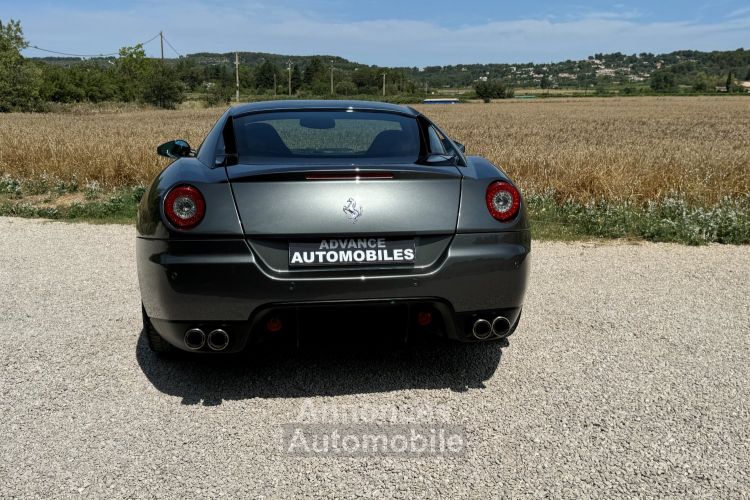 Ferrari 599 GTB Fiorano FERRARI 599 GTB FIORANO V12 6.0 620 ECHAPP HGTE - <small></small> 144.700 € <small>TTC</small> - #70