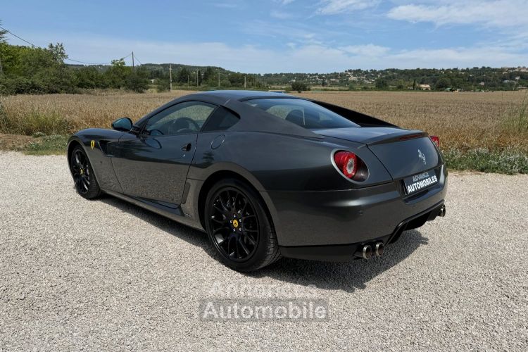 Ferrari 599 GTB Fiorano FERRARI 599 GTB FIORANO V12 6.0 620 ECHAPP HGTE - <small></small> 144.700 € <small>TTC</small> - #71