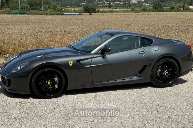 Ferrari 599 GTB Fiorano FERRARI 599 GTB FIORANO V12 6.0 620 ECHAPP HGTE - <small></small> 144.700 € <small>TTC</small> - #74