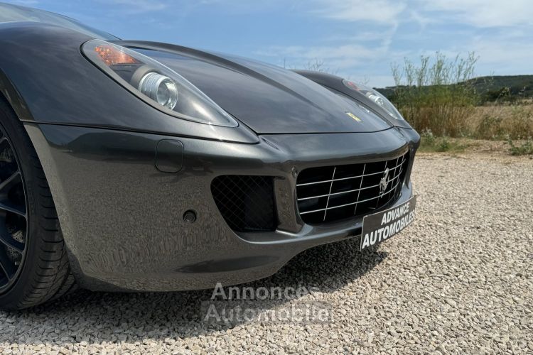 Ferrari 599 GTB Fiorano FERRARI 599 GTB FIORANO V12 6.0 620 ECHAPP HGTE - <small></small> 144.700 € <small>TTC</small> - #12