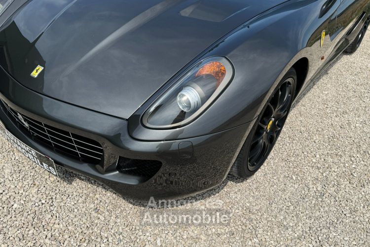 Ferrari 599 GTB Fiorano FERRARI 599 GTB FIORANO V12 6.0 620 ECHAPP HGTE - <small></small> 144.700 € <small>TTC</small> - #9