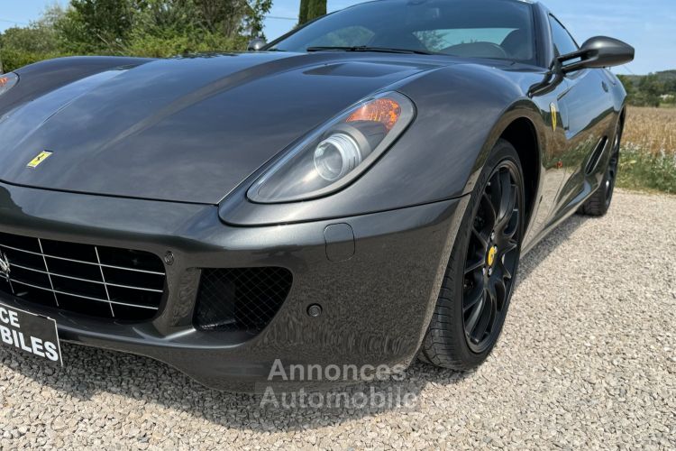 Ferrari 599 GTB Fiorano FERRARI 599 GTB FIORANO V12 6.0 620 ECHAPP HGTE - <small></small> 144.700 € <small>TTC</small> - #5