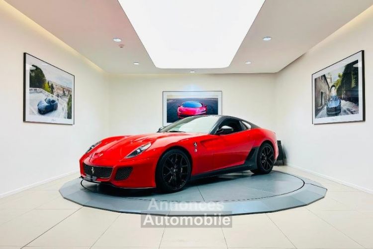 Ferrari 599 GTB Fiorano GTO - <small></small> 849.000 € <small>TTC</small> - #1