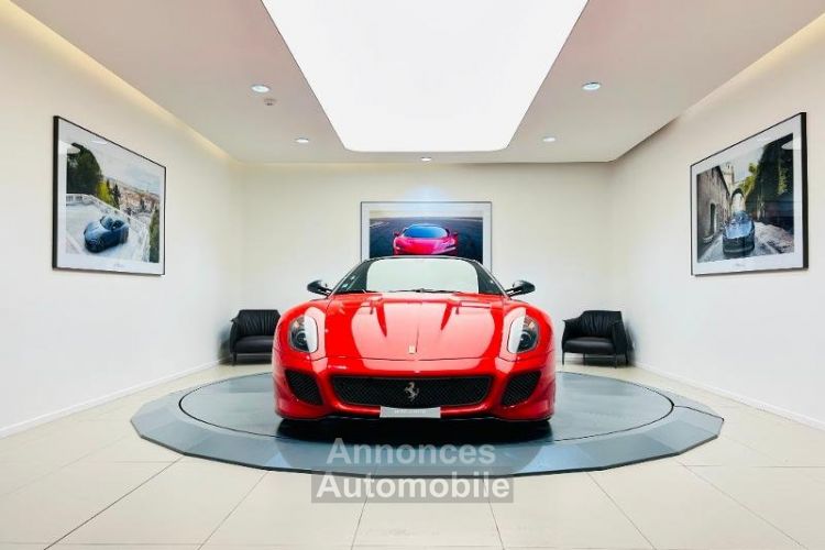 Ferrari 599 GTB Fiorano GTO - <small></small> 849.000 € <small>TTC</small> - #6