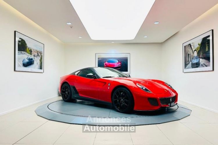 Ferrari 599 GTB Fiorano GTO - <small></small> 849.000 € <small>TTC</small> - #7