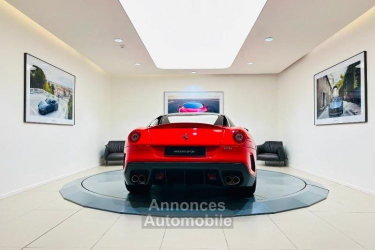 Ferrari 599 GTB Fiorano GTO - <small></small> 849.000 € <small>TTC</small> - #9