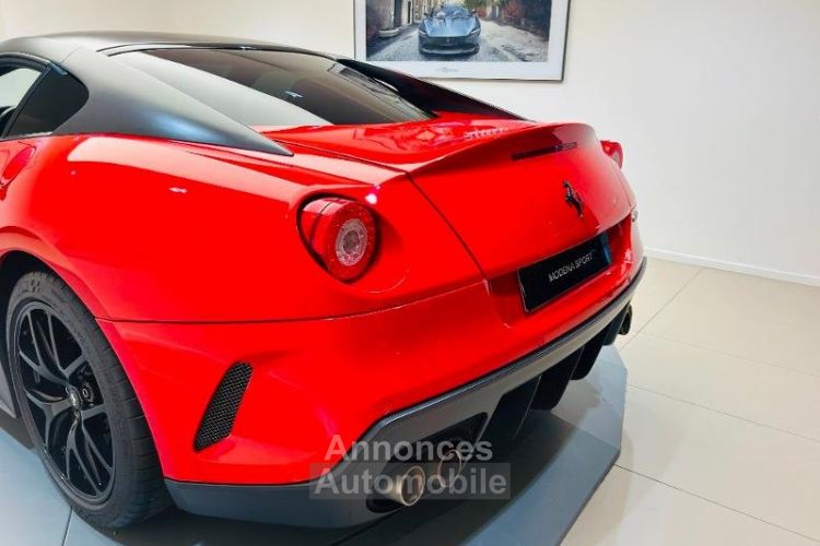 Ferrari 599 GTB Fiorano GTO - <small></small> 849.000 € <small>TTC</small> - #11