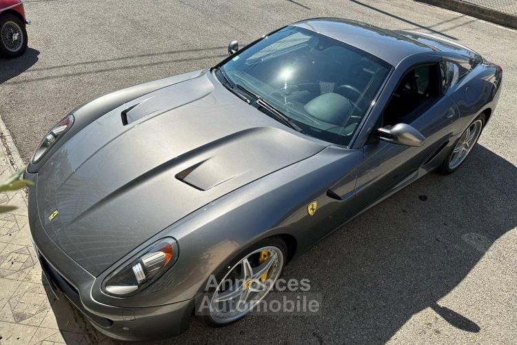Ferrari 599 GTB Fiorano HGTE F1 - <small></small> 209.000 € <small>TTC</small> - #1