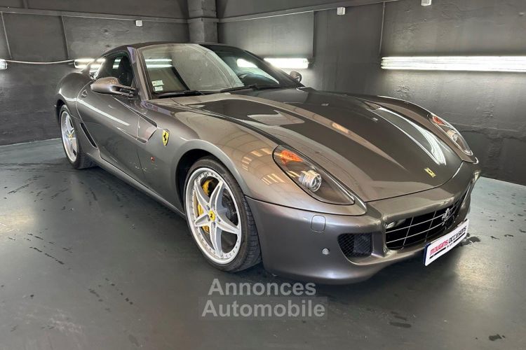 Ferrari 599 GTB Fiorano HGTE F1 - <small></small> 208.900 € <small>TTC</small> - #1