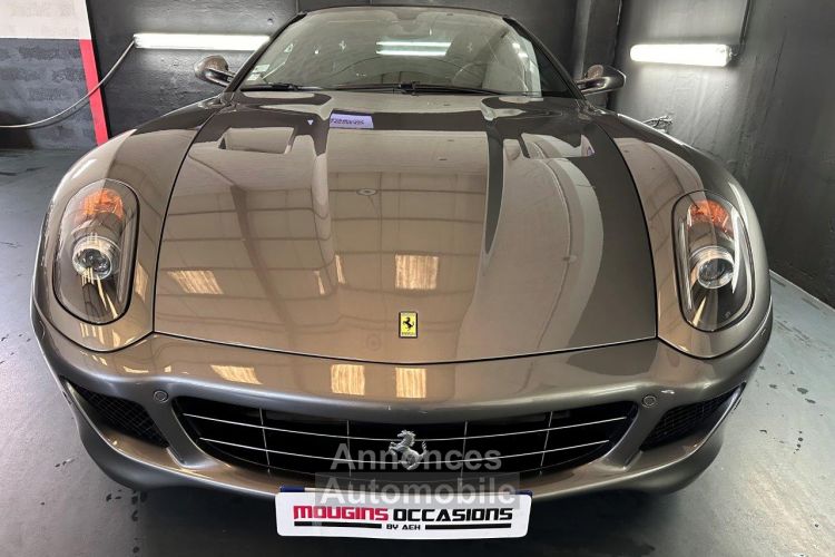 Ferrari 599 GTB Fiorano HGTE F1 - <small></small> 208.900 € <small>TTC</small> - #2