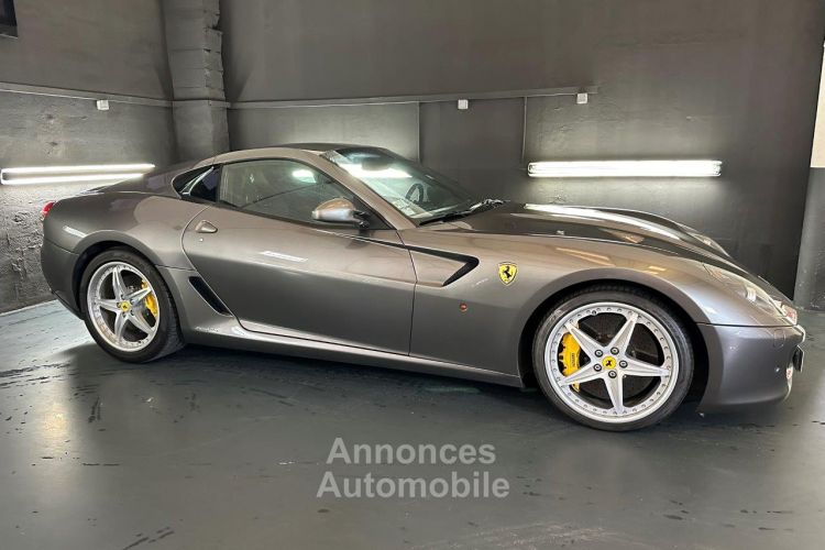 Ferrari 599 GTB Fiorano HGTE F1 - <small></small> 208.900 € <small>TTC</small> - #3