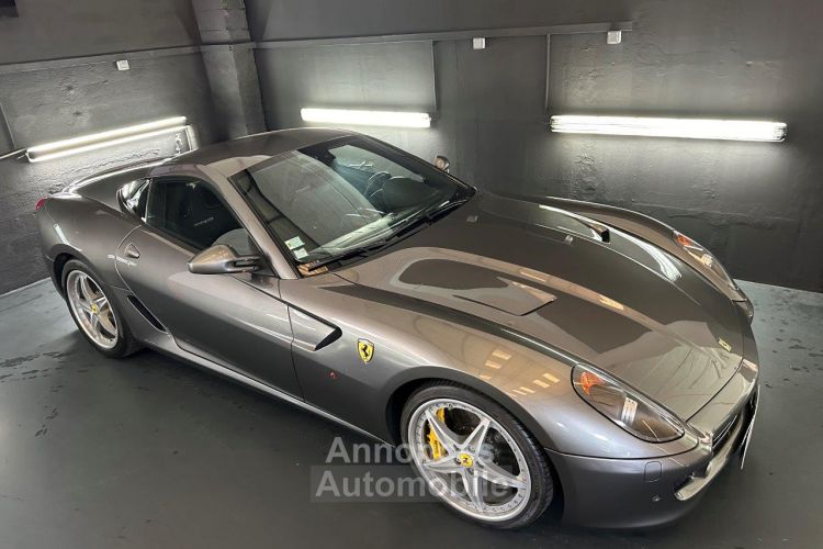 Ferrari 599 GTB Fiorano HGTE F1 - <small></small> 208.900 € <small>TTC</small> - #4