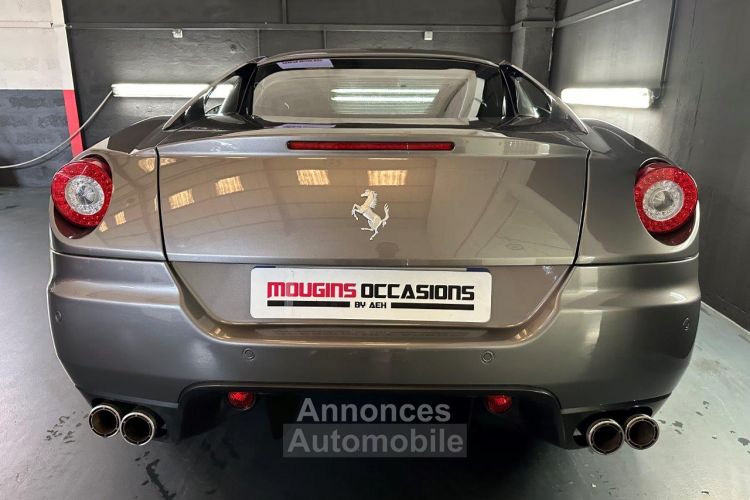 Ferrari 599 GTB Fiorano HGTE F1 - <small></small> 208.900 € <small>TTC</small> - #5