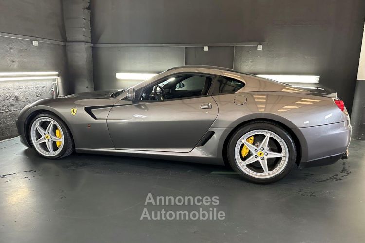 Ferrari 599 GTB Fiorano HGTE F1 - <small></small> 208.900 € <small>TTC</small> - #6