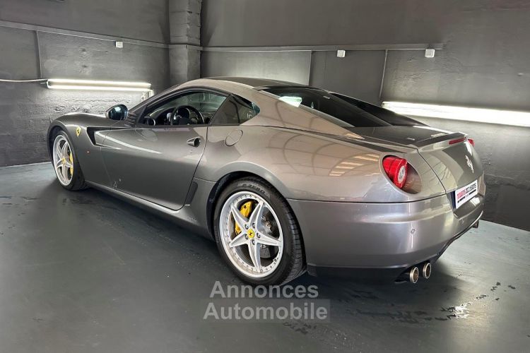 Ferrari 599 GTB Fiorano HGTE F1 - <small></small> 208.900 € <small>TTC</small> - #7