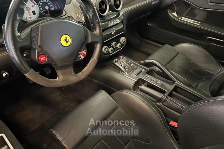 Ferrari 599 GTB Fiorano HGTE F1 - <small></small> 208.900 € <small>TTC</small> - #18