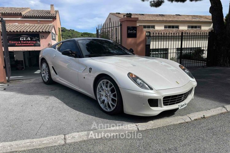 Ferrari 599 GTB Fiorano V12 - <small></small> 124.900 € <small>TTC</small> - #2