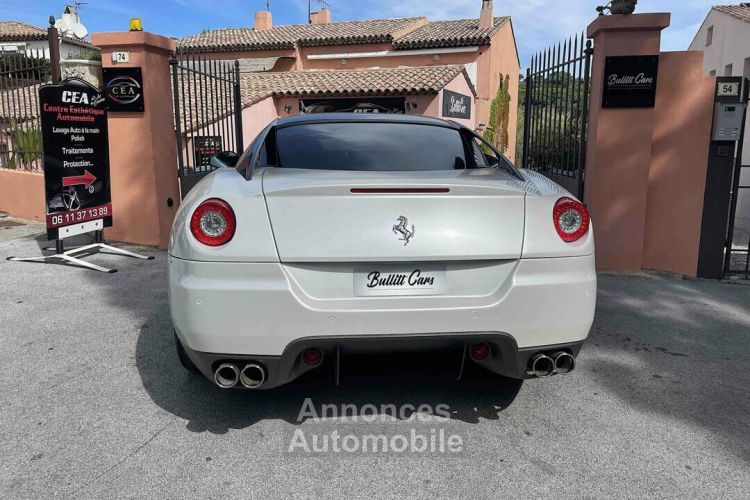 Ferrari 599 GTB Fiorano V12 - <small></small> 124.900 € <small>TTC</small> - #9