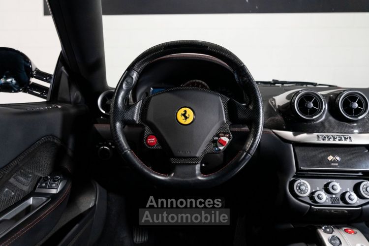 Ferrari 599 GTB Fiorano V12 6.0 620 Ch F1 - <small></small> 129.900 € <small>TTC</small> - #17