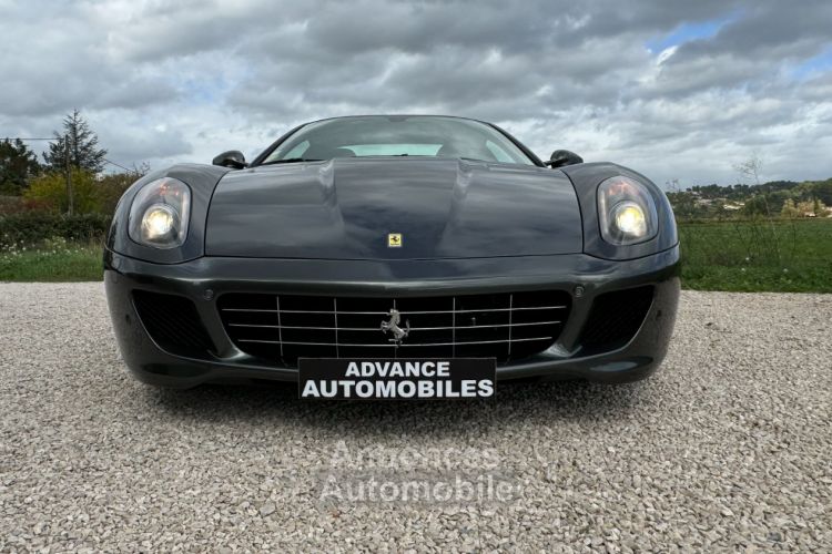 Ferrari 599 GTB Fiorano V12 6.0 620 ECHAPP HGTE - <small></small> 144.700 € <small>TTC</small> - #2