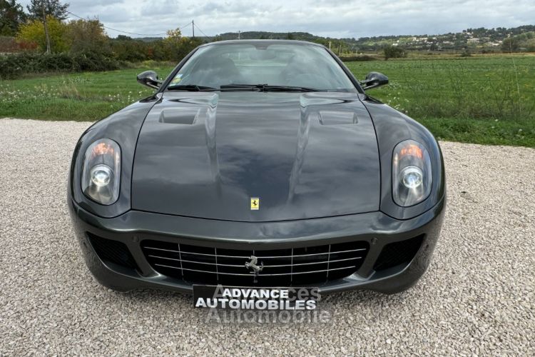 Ferrari 599 GTB Fiorano V12 6.0 620 ECHAPP HGTE - <small></small> 144.700 € <small>TTC</small> - #6