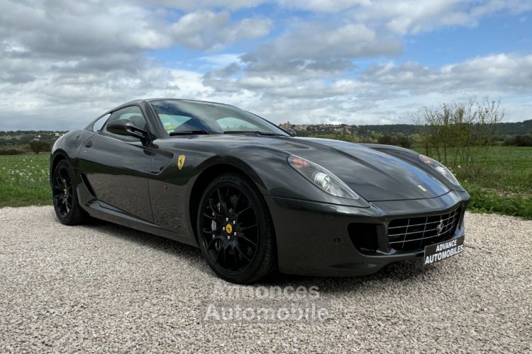 Ferrari 599 GTB Fiorano V12 6.0 620 ECHAPP HGTE - <small></small> 144.700 € <small>TTC</small> - #7