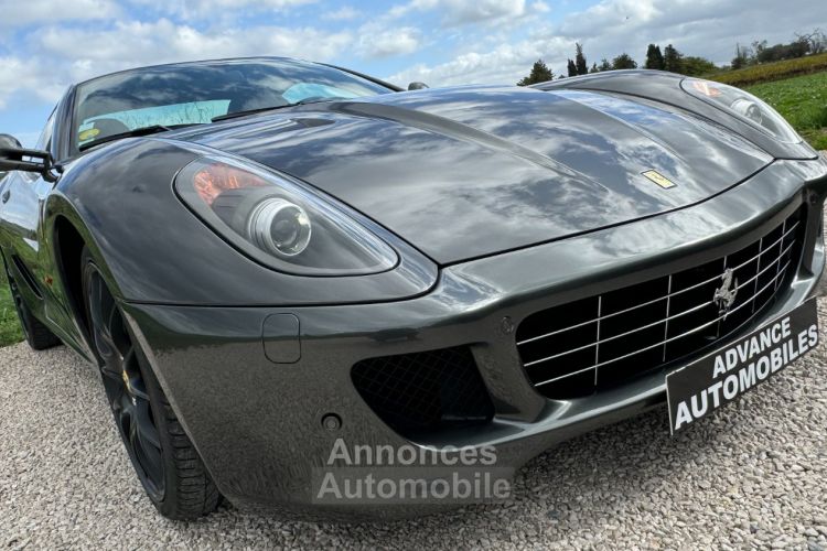 Ferrari 599 GTB Fiorano V12 6.0 620 ECHAPP HGTE - <small></small> 144.700 € <small>TTC</small> - #14