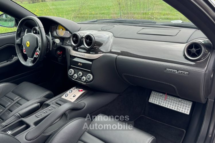 Ferrari 599 GTB Fiorano V12 6.0 620 ECHAPP HGTE - <small></small> 144.700 € <small>TTC</small> - #15