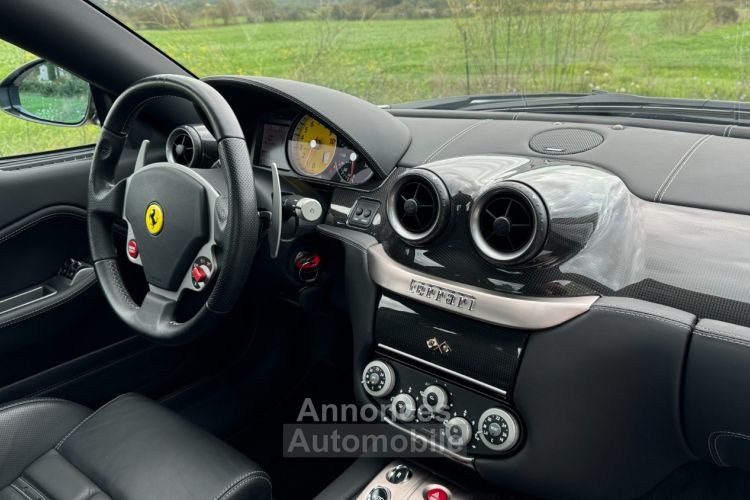 Ferrari 599 GTB Fiorano V12 6.0 620 ECHAPP HGTE - <small></small> 144.700 € <small>TTC</small> - #22