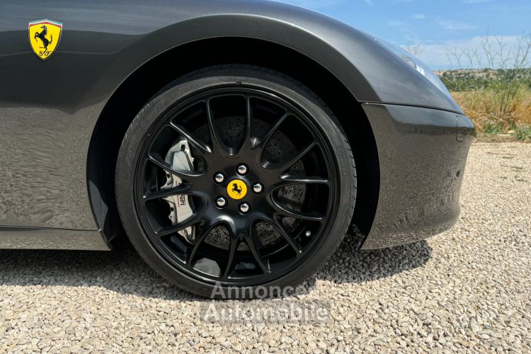 Ferrari 599 GTB Fiorano V12 6.0 620 ECHAPP HGTE - <small></small> 144.700 € <small>TTC</small> - #38