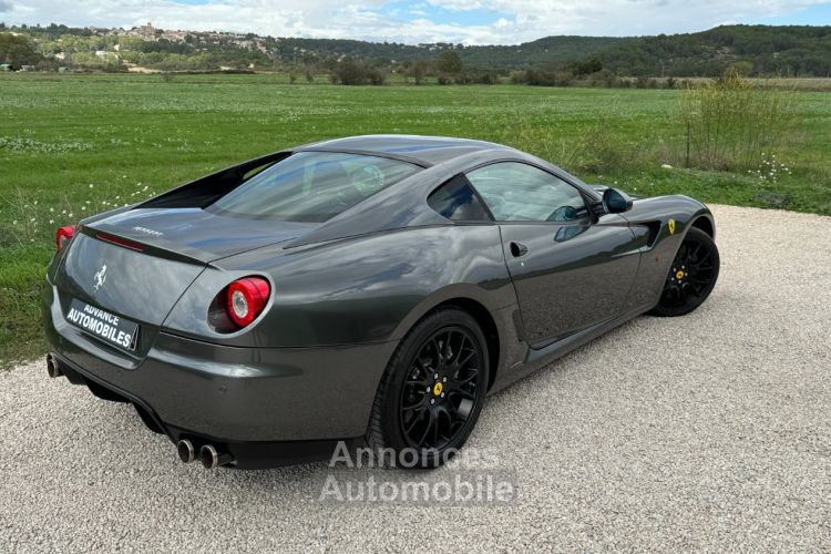 Ferrari 599 GTB Fiorano V12 6.0 620 ECHAPP HGTE - <small></small> 144.700 € <small>TTC</small> - #5