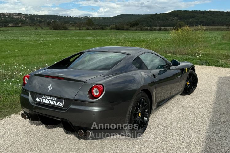 Ferrari 599 GTB Fiorano V12 6.0 620 ECHAPP HGTE - <small></small> 144.700 € <small>TTC</small> - #44