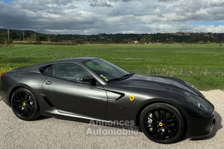 Ferrari 599 GTB Fiorano V12 6.0 620 ECHAPP HGTE - <small></small> 144.700 € <small>TTC</small> - #45