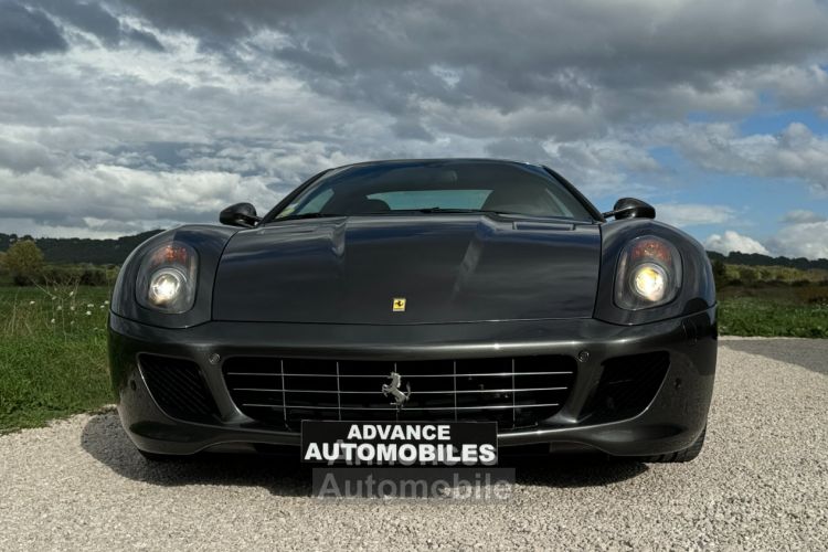 Ferrari 599 GTB Fiorano V12 6.0 620 ECHAPP HGTE - <small></small> 144.700 € <small>TTC</small> - #49