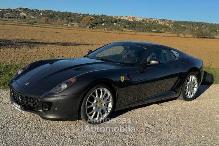 Ferrari 599 GTB Fiorano V12 6.0 620 ECHAPP HGTE - <small></small> 141.800 € <small>TTC</small> - #1