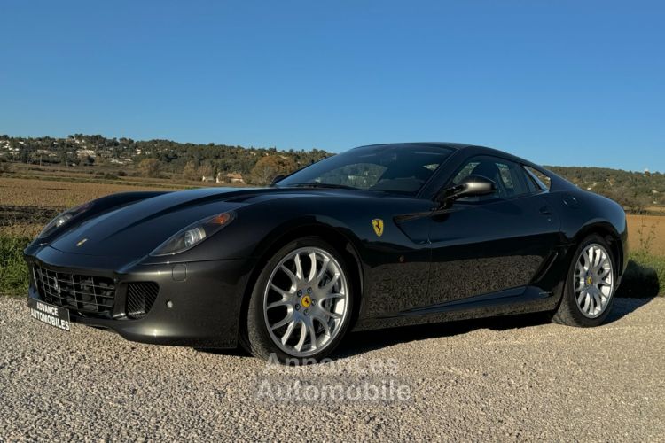 Ferrari 599 GTB Fiorano V12 6.0 620 ECHAPP HGTE - <small></small> 141.800 € <small>TTC</small> - #30