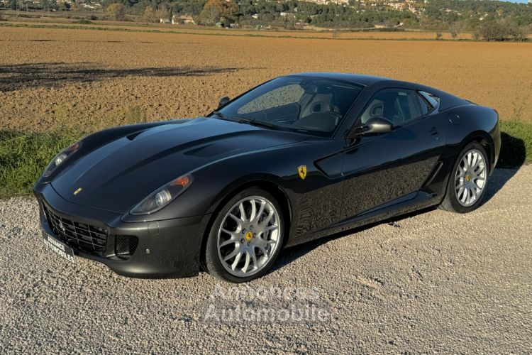 Ferrari 599 GTB Fiorano V12 6.0 620 ECHAPP HGTE - <small></small> 141.800 € <small>TTC</small> - #40