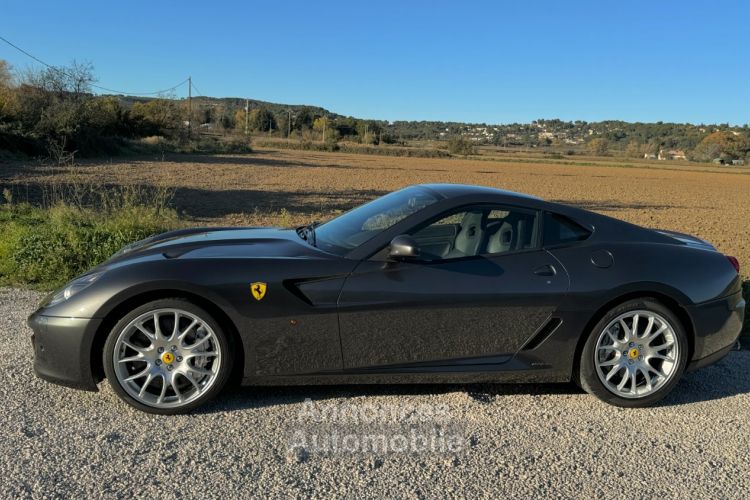 Ferrari 599 GTB Fiorano V12 6.0 620 ECHAPP HGTE - <small></small> 141.800 € <small>TTC</small> - #2