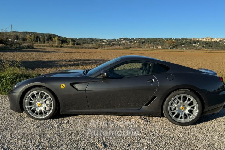 Ferrari 599 GTB Fiorano V12 6.0 620 ECHAPP HGTE - <small></small> 141.800 € <small>TTC</small> - #41