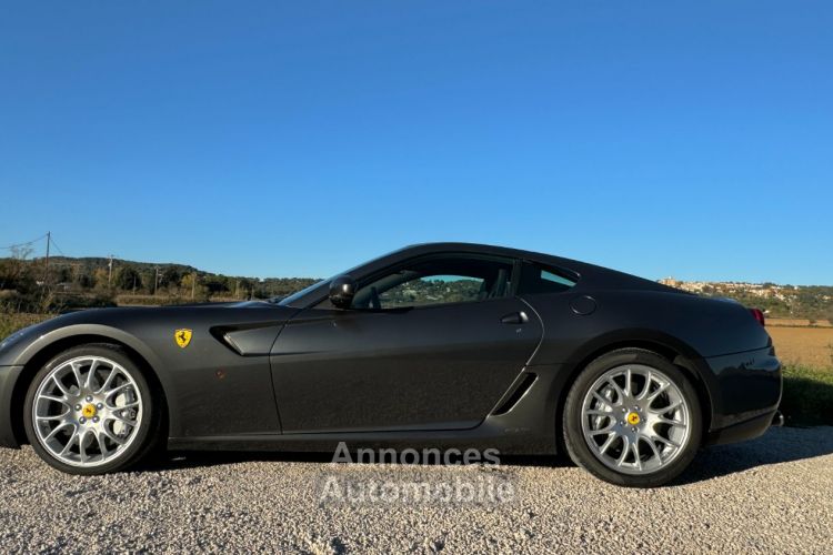 Ferrari 599 GTB Fiorano V12 6.0 620 ECHAPP HGTE - <small></small> 141.800 € <small>TTC</small> - #32